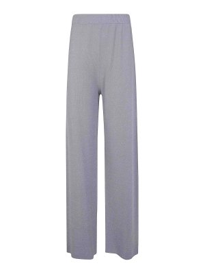 FABIANA FILIPPI: pantaloni casual - Pantaloni a gamba larga