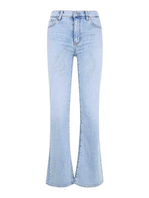 Frame: jeans dritti, a sigaretta - L'icona del denim