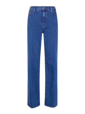 Frame: Schlagjeans - Schlagjeans - Blau