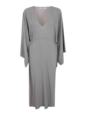 GENTRYPORTOFINO: Maxikleider - Maxikleid - Grün