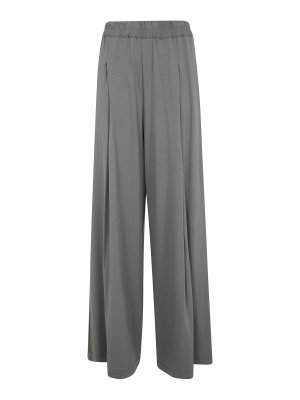 GENTRYPORTOFINO: pantaloni casual - Pantaloni in maglia