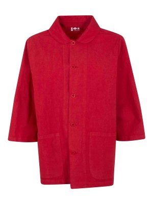 LABO.ART: casual jackets - Olivia Pulla Cotton Jacket