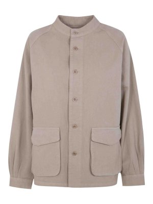 LABO.ART: giacche casual - Giacca Ines Moon in cotone