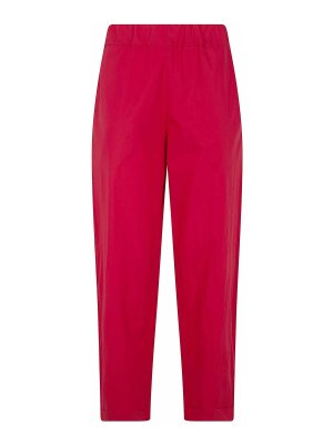LABO.ART: pantaloni casual - Pantaloni Clara Vela in cotone