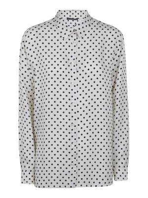 LAURA URBINATI: camicie - Camicia oversize