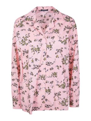 LAURA URBINATI: shirts - Oversized Shirt