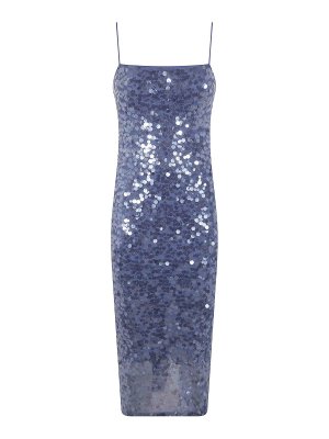 LAUREN RALPH LAUREN: ニーレングスドレス - 膝丈ドレス - Slip Dress