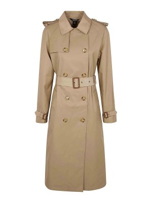 LAUREN RALPH LAUREN: Trenchs - Trench-Coat - Couleur Chair