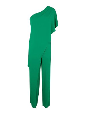 LAUREN RALPH LAUREN: Chándales - Mono - Azul