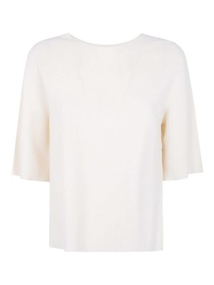 LIVIANA CONTI: crew necks - Joy Round Neck Sweater