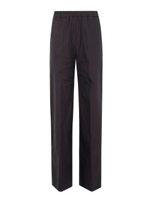 LIVIANA CONTI: pantaloni casual - Pantaloni