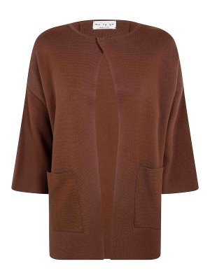 MA'RY'YA: short coats - Light Fold Back Coat