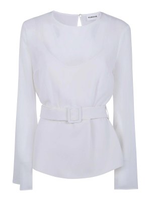 P.A.R.O.S.H.: shirts - Panty26 Cady Shirt