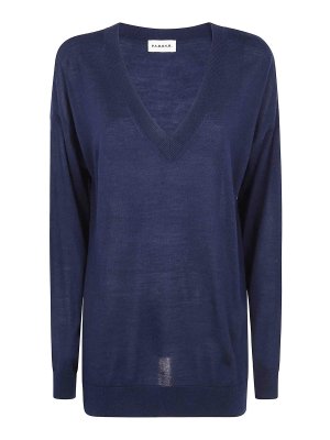 P.A.R.O.S.H.: maglia collo rotondo - Maglieria