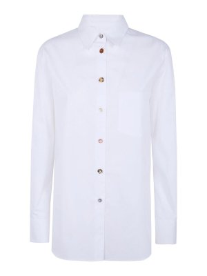 PAUL SMITH: シャツ - シャツ - 白