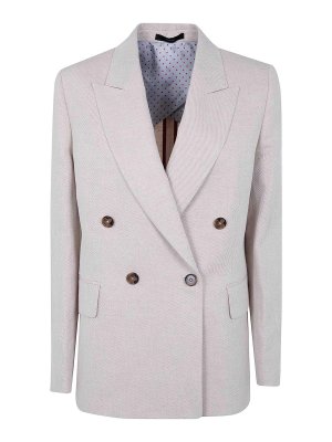 PAUL SMITH: blazers - Double Breasted Jacket