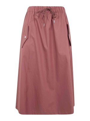 PAUL SMITH: gonne al ginocchio  e longuette - Gonna midi