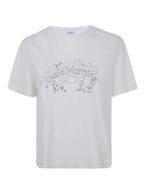 PAUL SMITH: Camisetas - Camiseta - Blanco