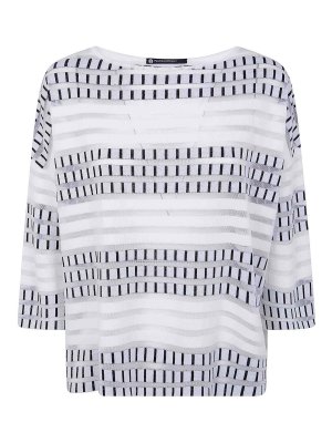PIERANTONIO GASPARI: maglia collo rotondo - Pull jacquard