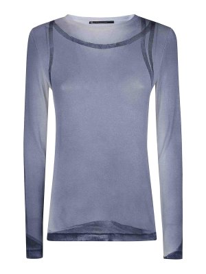 PIERANTONIO GASPARI: Camisetas - Camiseta - Blanco