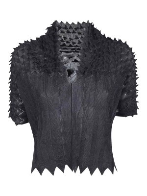 PIERANTONIO GASPARI: Tops y camisetas sin mangas - Top - Negro
