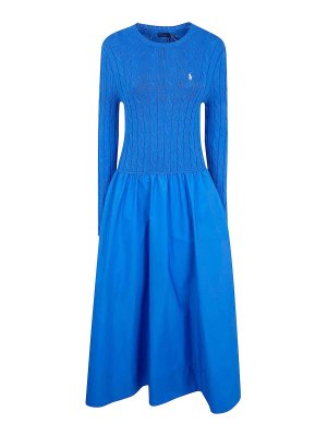 POLO RALPH LAUREN: Hemden - Hemd - Blau