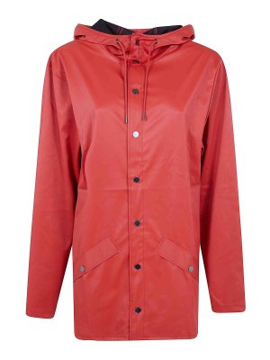 RAINS: Vestes casuals - Veste Casual - Marron