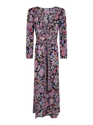 RIXO: Maxikleider - Maxikleid - Rosa