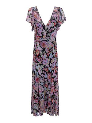 RIXO: Maxikleider - Maxikleid - Rosa