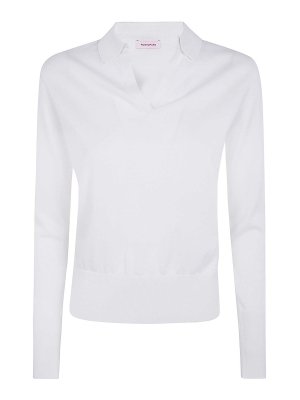 ROSSO PURO: Polos  - Polo - Blanc