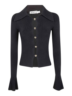 Self Portrait: Tops und Tank Tops - Top - Schwarz