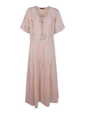 SEVENTY: Maxikleider - Maxikleid - Rosa