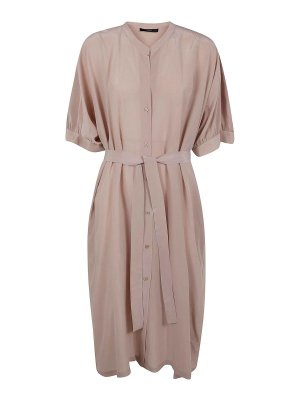 SEVENTY: Maxikleider - Maxikleid - Rosa