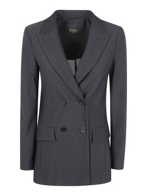 SEVENTY: casual jackets - Link Tech Bistretch Jacket