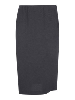 SEVENTY: gonne al ginocchio  e longuette - Gonna midi bistretch Link Tech