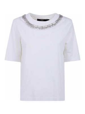 SEVENTY: Camisetas - Camiseta - Blanco