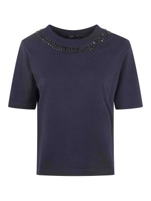 SEVENTY: Camisetas - Camiseta - Negro