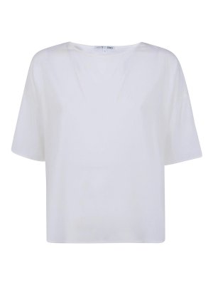 SHIRT C-ZERO: Camisetas - Camiseta - Blanco