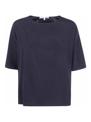 SHIRT C-ZERO: T-shirts - T-Shirt - Schwarz