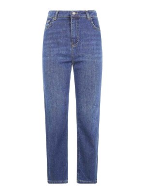 TWINSET: skinny jeans - Skinny Jeans