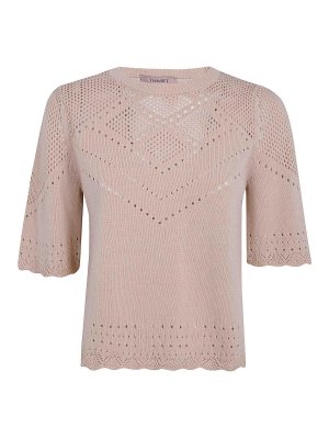 TWINSET: crew necks - Round Neck Sweater