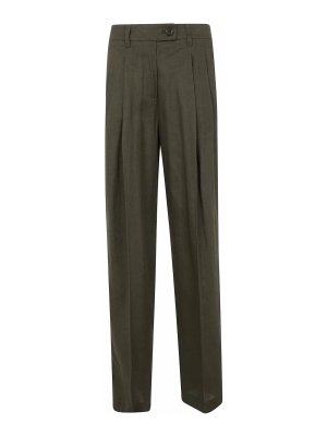 TWINSET: casual trousers - Trousers