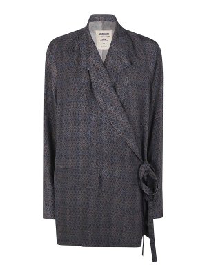 UMA WANG: casual jackets - Khloe Jacket