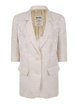 UMA WANG: casual jackets - Kali Jacket