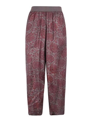 UMA WANG: casual trousers - Palmer Pants