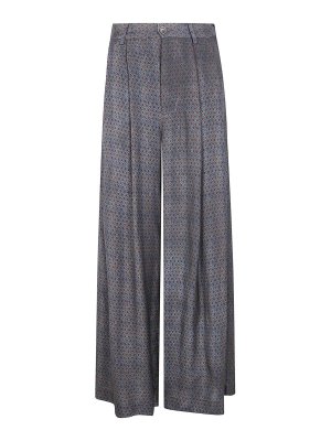 UMA WANG: pantaloni casual - Pantaloni alla paella