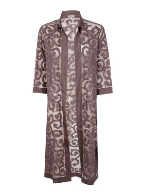 UPAVITA: cappotti lunghi - Cappotto sovrapposto leggero