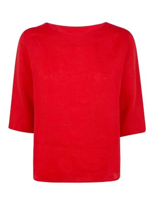 WHYCI: Blusen - Bluse - Rot