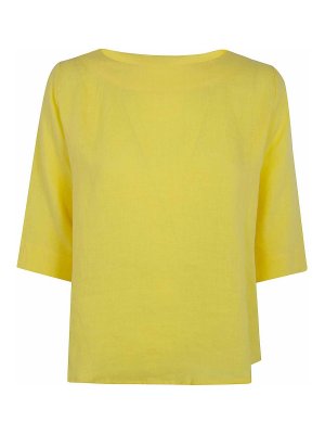 WHYCI: Blouses - Blouse - Orange