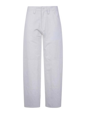 Y'S: casual trousers - Work Trousers